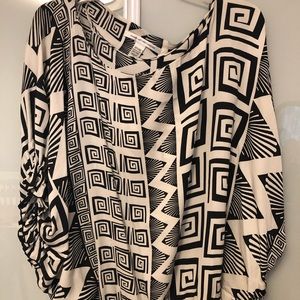 Diane von Furstenberg Silk Blouse